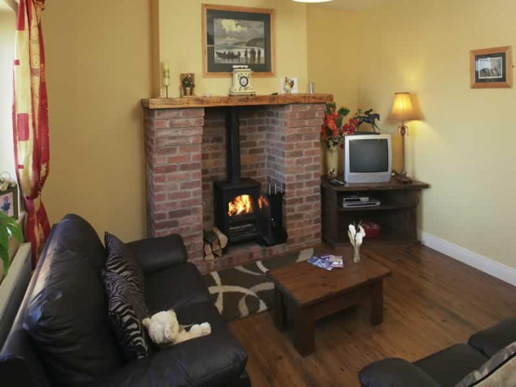 Tralee Bay Holiday Village Castlegregory Exterior foto