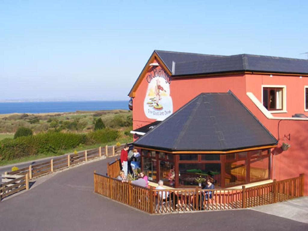 Tralee Bay Holiday Village Castlegregory Exterior foto